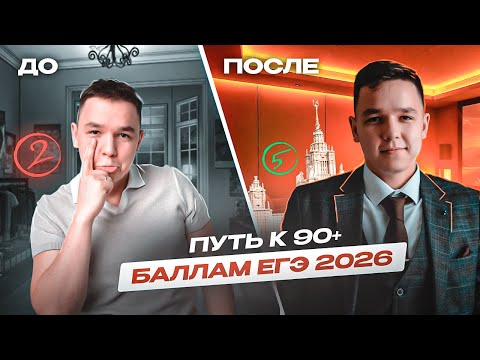 Видео: ПУТЬ К 90+ БАЛЛАМ ЕГЭ ПО ПРОФИЛЮ С НУЛЯ 2026 задание №6 | ПРОФИЛЬНАЯ МАТЕМАТИКА ЕГЭ 2026