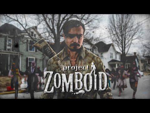 Видео: Всё плохо ⋗︎ Project Zomboid ⋗︎ Прохождение #9