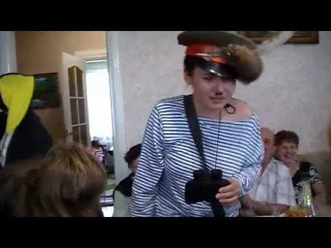 Видео: Попандопуло поздравляет с юбилеем