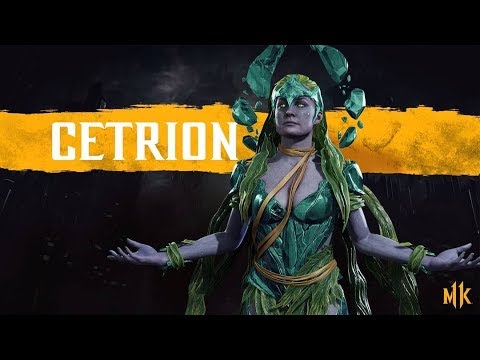 Видео: Mk11 Cetrion/Сетрион/Центрион комбо гайд для начинающих( рейт/турнир).