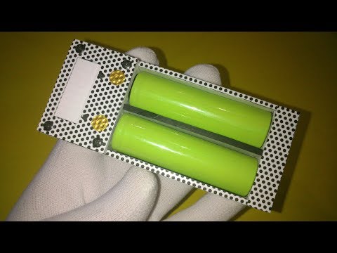Видео: Самодельное зарядное устройство для двух аккумов 18650 с индикатором заряда (как сделать зарядку) 2