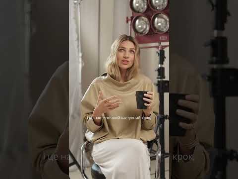 Видео: Катя Сільченко про кампейн the COAT spring-summer 2025
