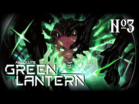 Видео: Можно ли сломать купол чистой энергии?! // Абсолютный Зеленый Фонарь №3