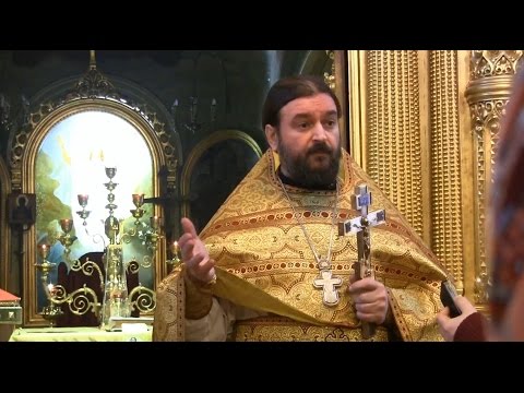 Видео: Награда даётся тому, кто не ждёт её !!!  Прот.Андрей Ткачёв (28.01.2017г.)
