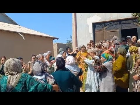 Видео: 11 сентября 2025 г. XASANBOY AKAMIZNI XONADONIDA ZO'R TO'Y BO'LDI BAXTLI BO'LSINLAR 