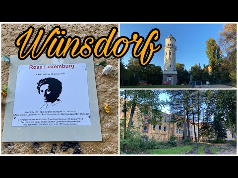 Видео: «Запретный город» в Вюнсдорфе.