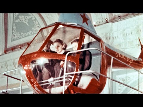 Видео: Новогодние елочные представления, 1964