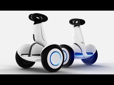 Видео: Xiaomi Mi Ninebot Plus - новый гироскутер с большим запасом хода и дополнительными функциями