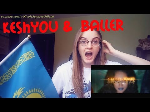 Видео: NS~|РЕАКЦИЯ ТАТАРКИ НА KeshYou & Baller - Swala La La. САРЫ КЫЗ