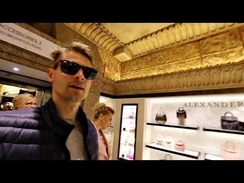 Видео: #135 Влог! Лондон - Тратим Всё!