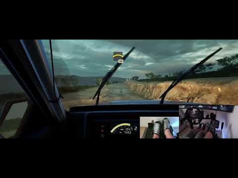 Видео: EA SPORTS WRC. t7 Golden Era V 2025 — 6 этап из 7 Мексика. Класс Group A. Lancia Delta HF Integrale