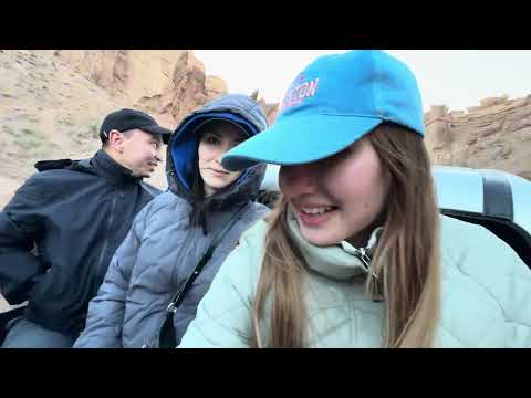 Видео: Казахстан на машине! Готовый маршрут на 5 дней!