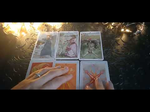 Видео: Какво иска да ви каже днес и за какво си мисли?