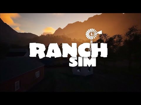 Видео: НАСЛЕДСТВО ОТ ДЕДУШКИ  ▶ Ranch Simulator #1