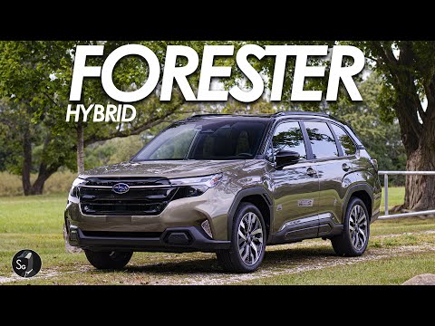 Видео: Гибрид Subaru Forester | Toyota Injected, лучше в долгосрочной перспективе