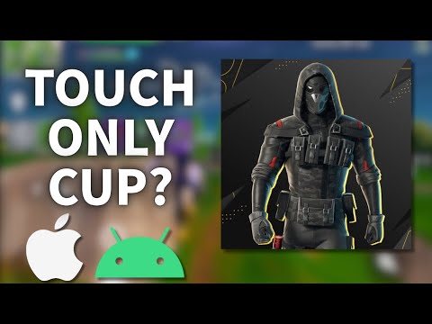 Видео: Денежный кубок Fortnite Mobile TOUCH… (Всё, что вам нужно знать)