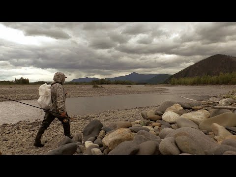 Видео: На реке Агаякан