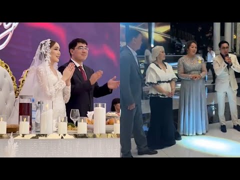 Видео: Нуржан Толендиев Туканың баласының уйлену тойы 😍😍😍