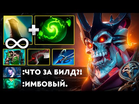 Видео: ОН ЛОМАЕТ ВСЕ ШАБЛОНЫ ДОТЫ 😨