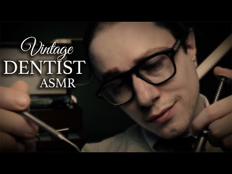Видео: ASMR Ролевая игра «Стоматолог»