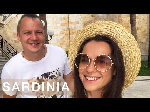 Видео: КАЛЬЯРИ - столица острова САРДИНИЯ (ИТАЛИЯ). ВЛОГ (часть 1)