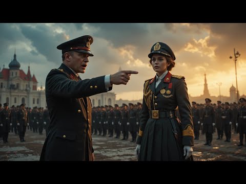 Видео: «Унизил тётю солдата, а она оказалась генералом ⚔ Жестокая расплата прапорщика в армии»