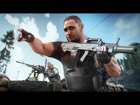 Видео: 13 000 часов ПВП Escape from Tarkov.