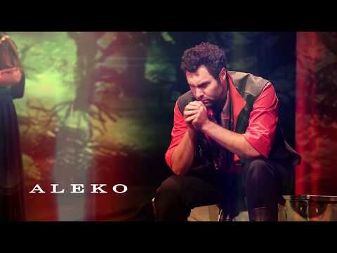 Видео: Евгений Кунгуров/Evgeny Kungurov - Алеко/Aleko (фрагменты из оперы)