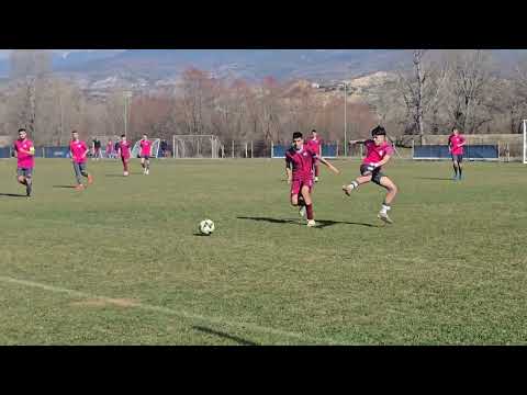 Видео: Академия Септември  -  ФК Ботев 57 3:6 Второ полувреме