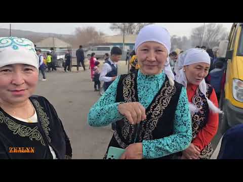Видео: Наурыз 22.03.25 1- бөлім Арасан