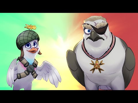 Видео: Помните этот мультфильм? / Вэлиант: Пернатый спецназ