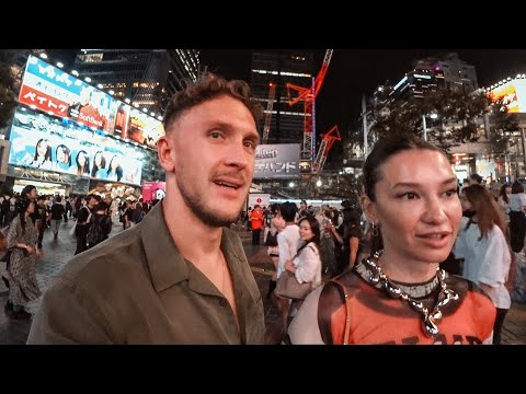 Видео: ТОКИО: Особенности, бои Сумо и Хатико / Влог из Японии #2