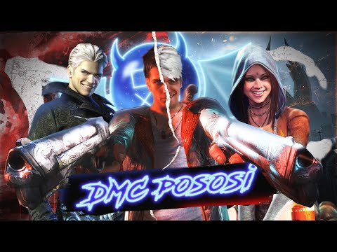 Видео: Платина в DmC: Definitive Edition 100% ДОСТИЖЕНИЙ!