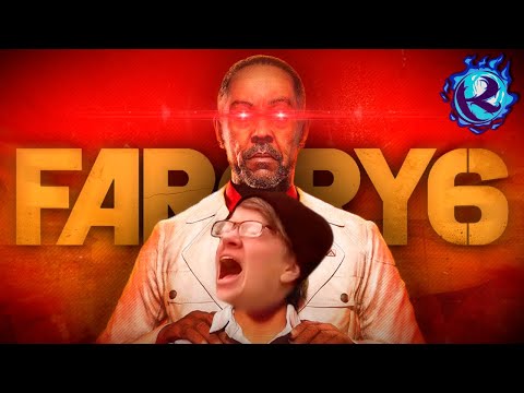 Видео: Far Cry 6 еще не вышла и УЖЕ ОСКОРБЛЯЕТ МЕНЬШИНСТВА