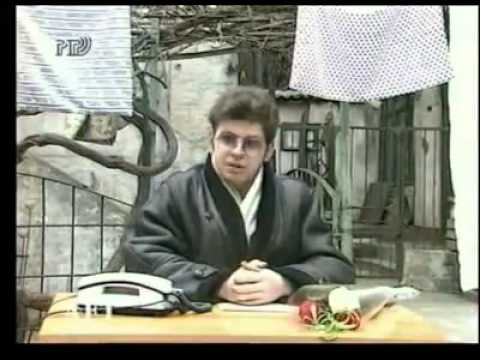 Видео: Джентльмен-шоу (РТР, 6 марта 1994)