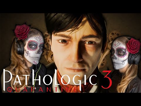 Видео: Играем в пролог Pathologic 3: Quarantine (запись стрима)