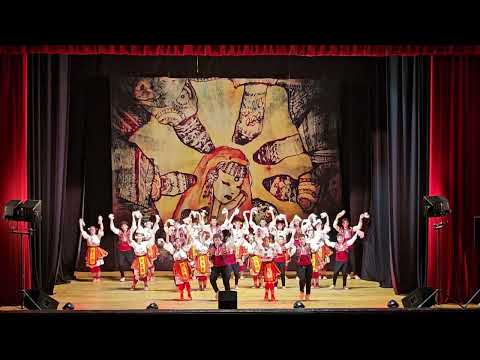 Видео: Капанчета, ДЮТА "Пламъче" , Годишен концерт 2025