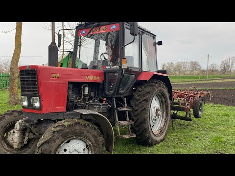 Видео: 🇺🇦Kverneland показав на що здатен❗️перед посівна культивація// картина на полі⁉️