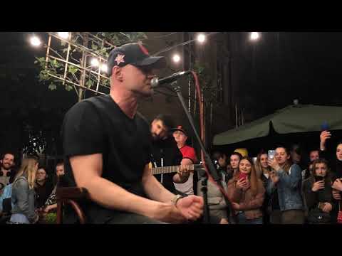 Видео: Бумбокс — акустика наживо @ Львів   Безодня