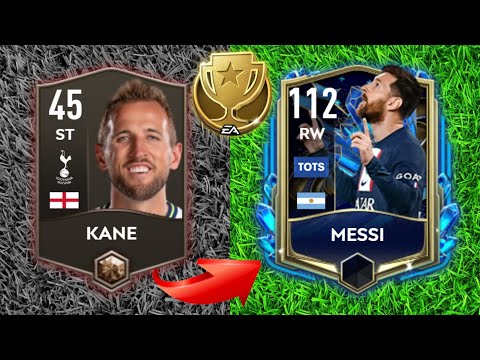 Видео: ОТ ХУДШЕГО ДО ЛУЧШЕГО ИГРОКА ПО ТРОФЕЯМ В FIFA MOBILE