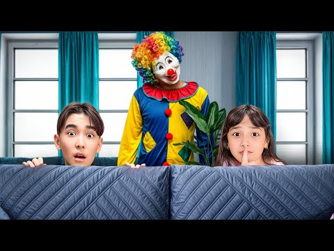 Видео: КЛОУН МАНЬЯК ДУБАЙДА😱| КЛОУН АРТЫМЫЗДАН ҚАЛМАЙДЫ😭