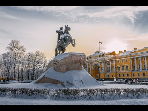 Видео: Легенды Петербурга: Призрак Петра первого