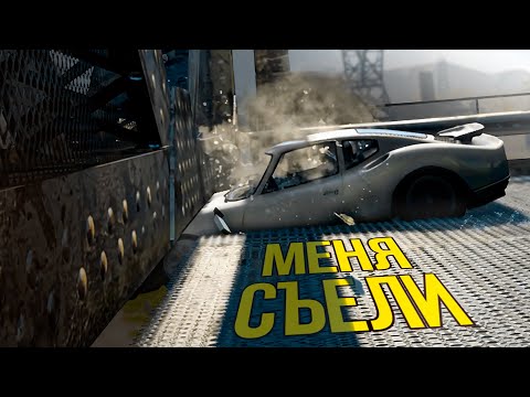 Видео: WATCH DOGS - Баги и смешные моменты