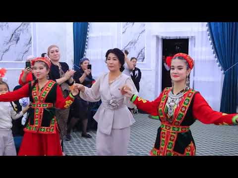 Видео: Тамара анамыздың 50 жас мерей тойы | Зафарабад той | 19.10.2024