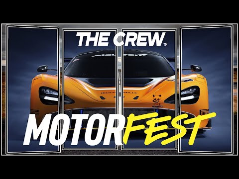 Видео: Познаю новый мир в The Crew Motorfest с другом | Стрим/Stream №1 #BlackandWhiteBEAR