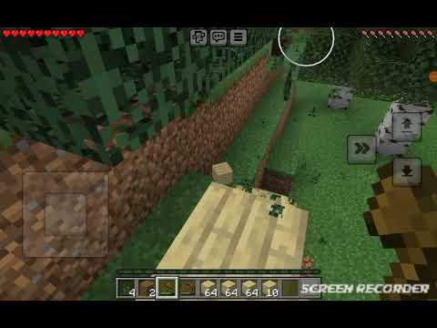 Видео: Я играю в игру в Майнкрафт