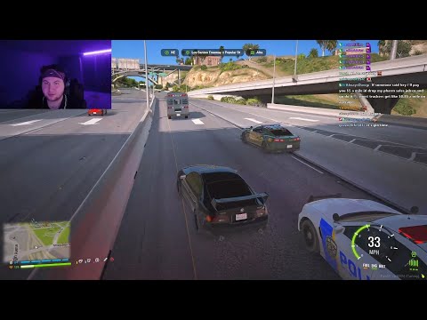 Видео: CG x ESB спасают Тако из тюремного транспорта