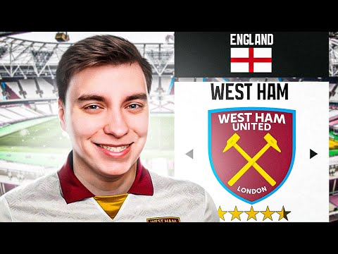 Видео: FC 24 | ПЕРЕСТРОЙКА ВЕСТ ХЭМА