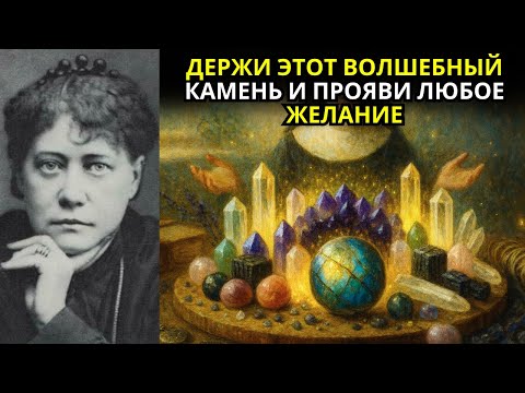 Видео: 10 Могущественных Камней и Кристаллов, которых Боятся даже Демоны | Елена Блаватская