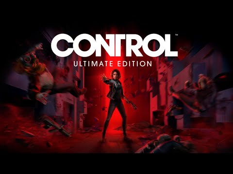 Видео: Прохождение Control Ultimate Edition/Неизвестный абонент